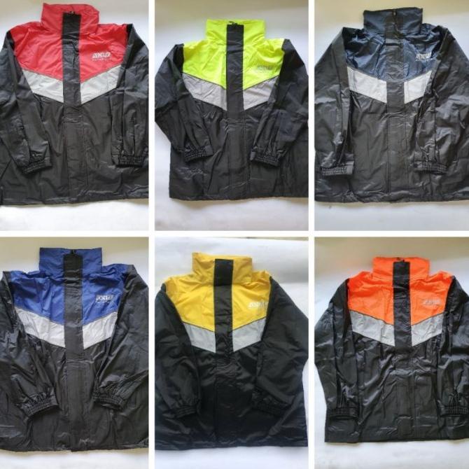 Jas Hujan Axio Raincoat Axio Europe Type 928 New Original 100%