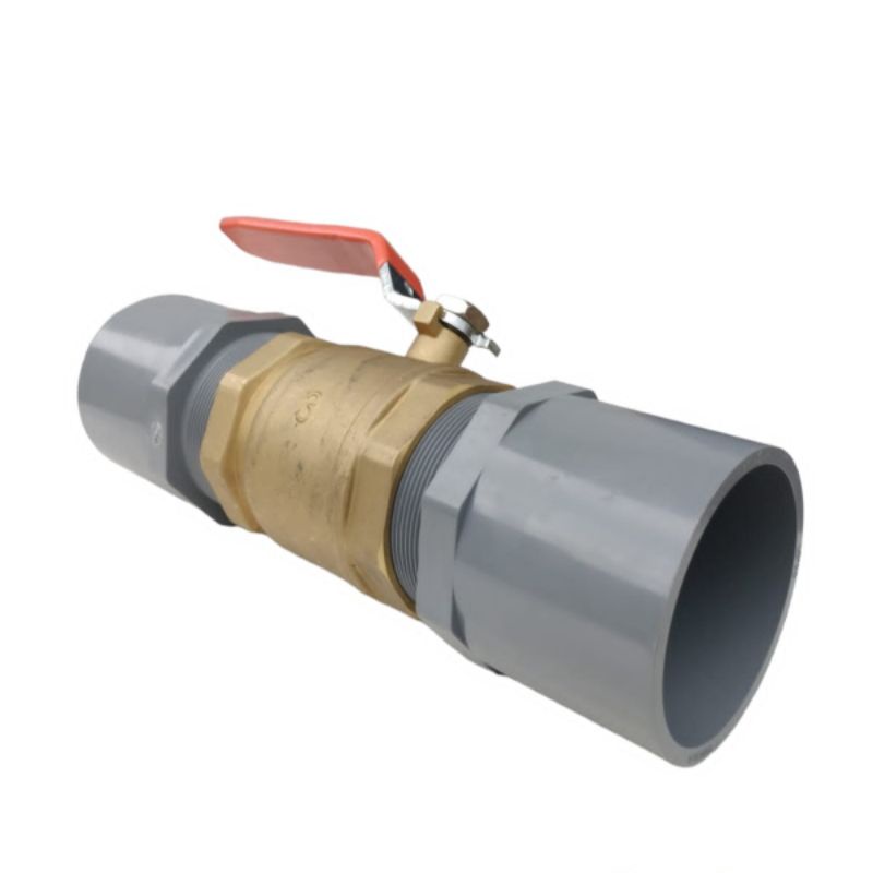 BALL VALVE 3&quot; KUNINGAN ASLI DRAT DALAM STOP KRAN ENGKOL  3&quot; INCI 2BH VALVE SOKET 3&quot; AW RUCIKA