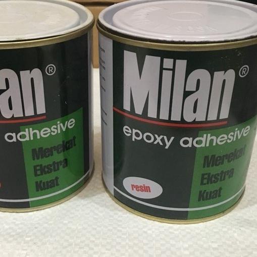 

Lem milan epoxy kaleng / lem pipa