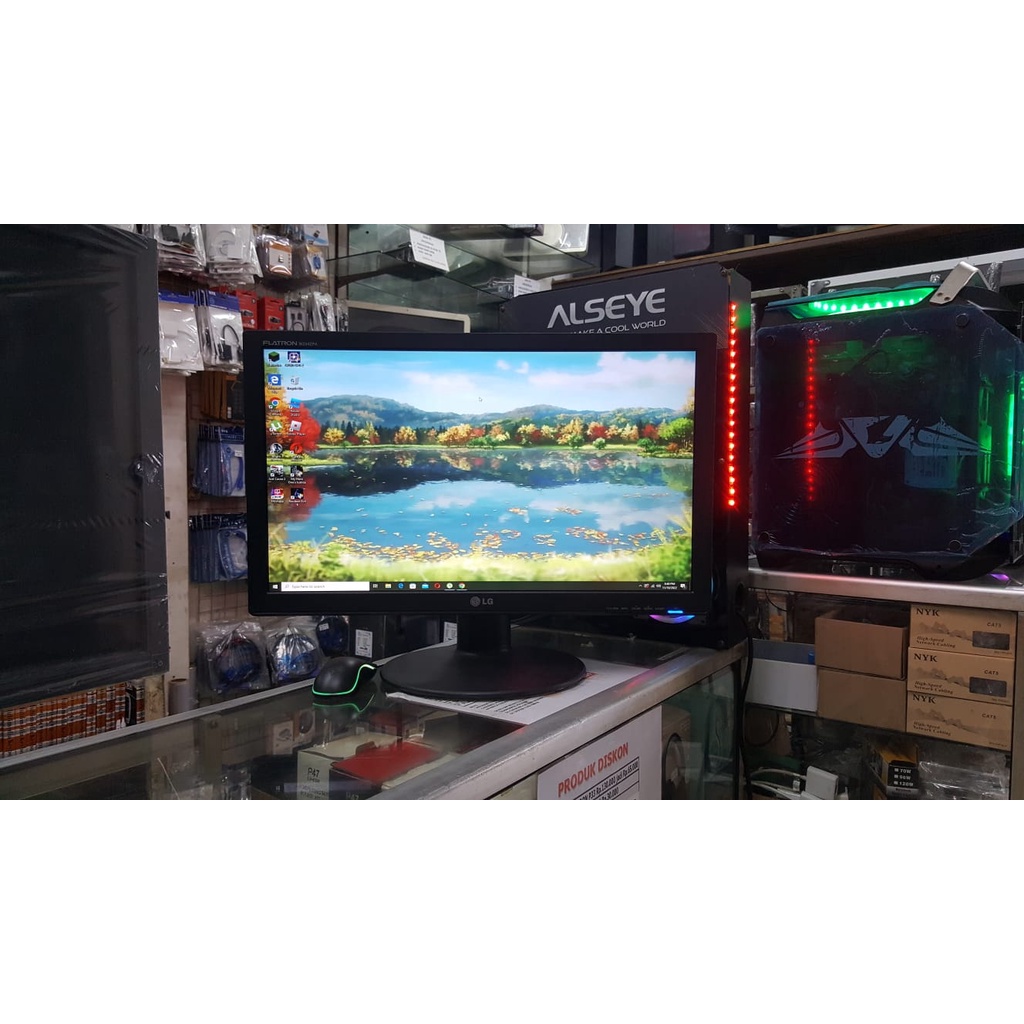 Monitor LED GAMING  24 INCH