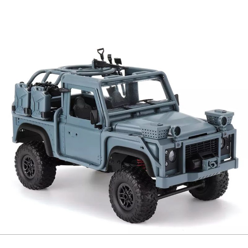 Mobil Remote Control Jeep  Army MN-96 MN96 MN 96 RSOV 2.4G 1/12 RC Car Military Truck 4WD RTR