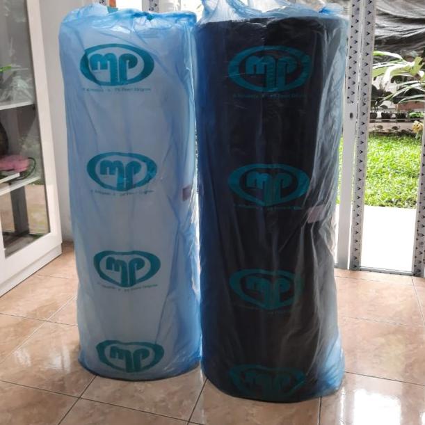 

BUBBLE WRAP ROLL (1,25 x 50 M) HITAM PUTIH BUBLE WRAP - Putih