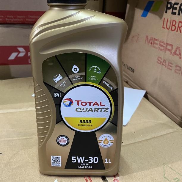 Oli Total Quartz 9000 5w30/oli total 5w30/oli total 5w-30