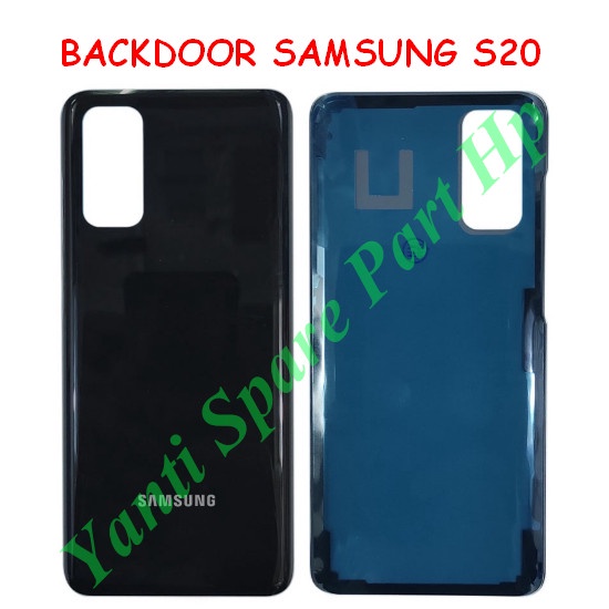 Backdoor Tutup Belakang Samsung S20 G980 Original New