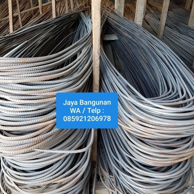 Besi Beton Ulir 13mm SNI