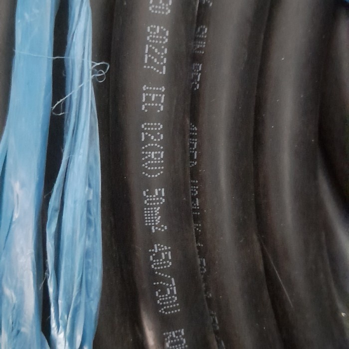 Kabel Nyaf 50Mm Tembaga Cod