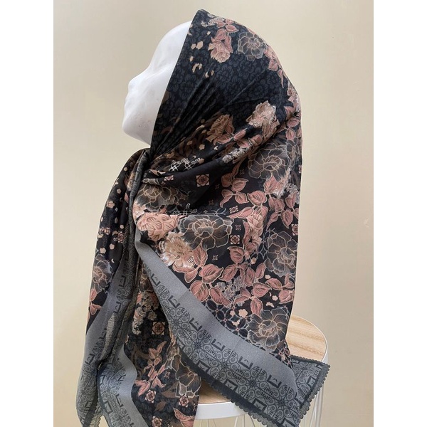 SCRAF MOTIF | VOAL MOTIF BUNGA PREMIUM | VOAL PREMIUM | SEGIEMPAT MOTIF