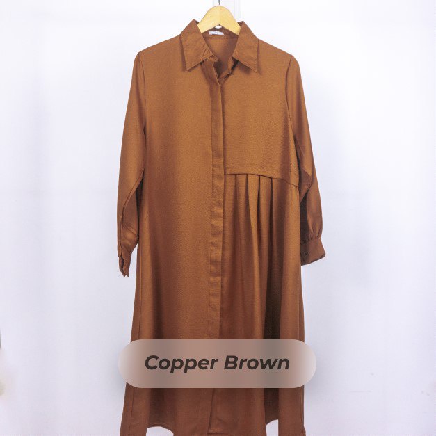 Deyn scarf - Rhuz tunic