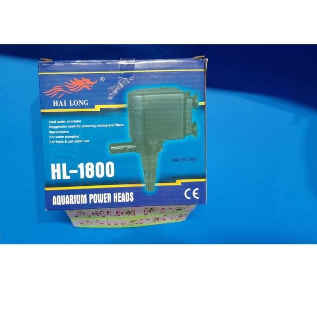 Pompa Air Aquarium Hai Long Power Head HL1800 (HL 1800)