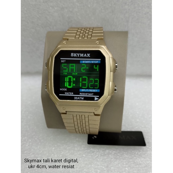 Jam Tangan Pria Skymax Digital