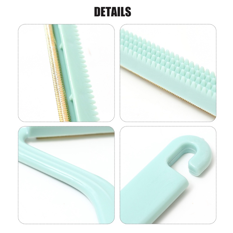 1pc Alat Pembersih Bulu Anjing / Kucing Peliharaan Portable Untuk Pakaian / Karpet / Sweater