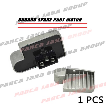 REGULATOR KIPROK HONDA REVO FIT 110 FI REVO FI CW PGM FI NEW F1 INJEKSI