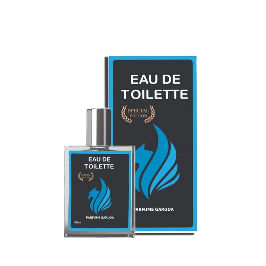 READY JKT - Parfum 60ml Parfum Eau De Garuda Wangi Tahan Lama Premium