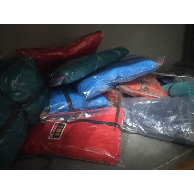 Krodong murai no 2 bahan kaos tebal