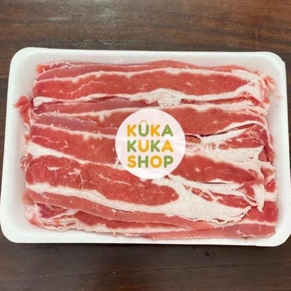 

Terlaris! Daging Sapi Aust Shortplate Beef Slice Fresh Cut 1Kg Aice.Kila