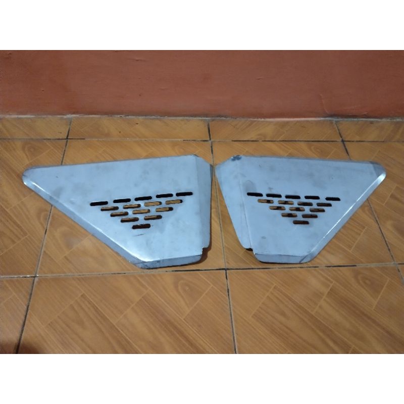 Tutup aki japstyle scorpio