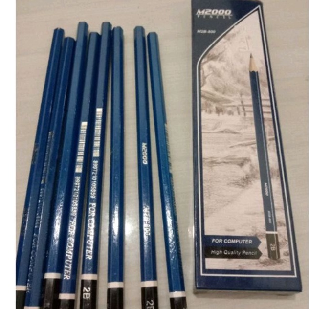 

PENSIL 2B M200