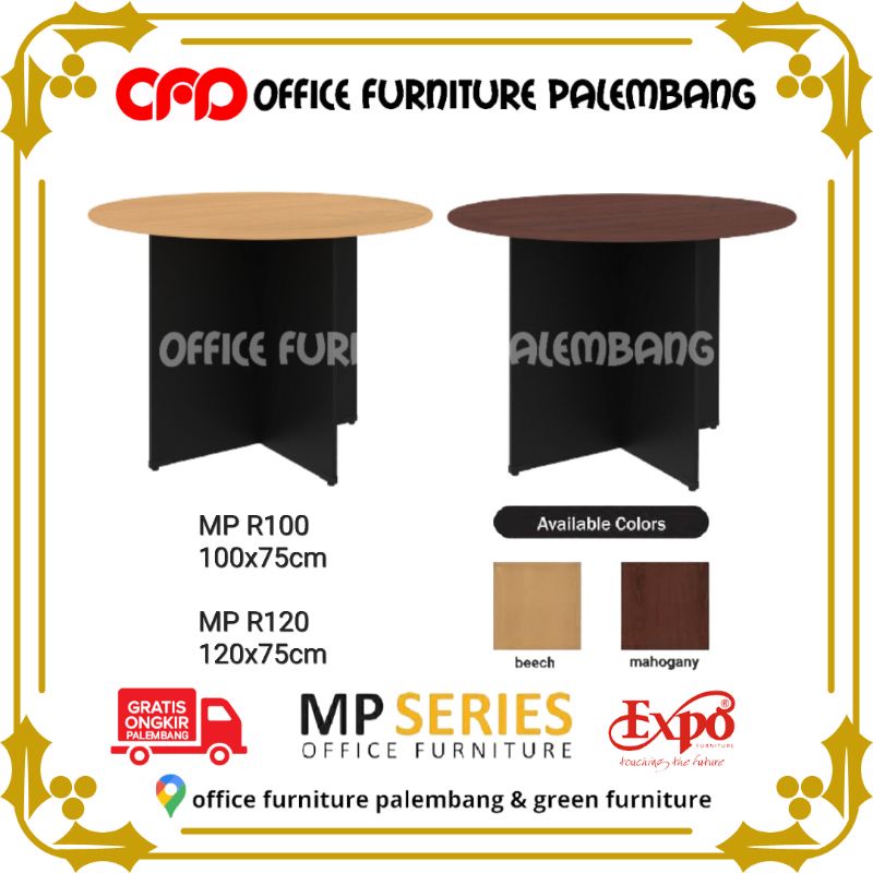 meja kantor expo mp 100r mp 120r meja metting meja kerja dealing table