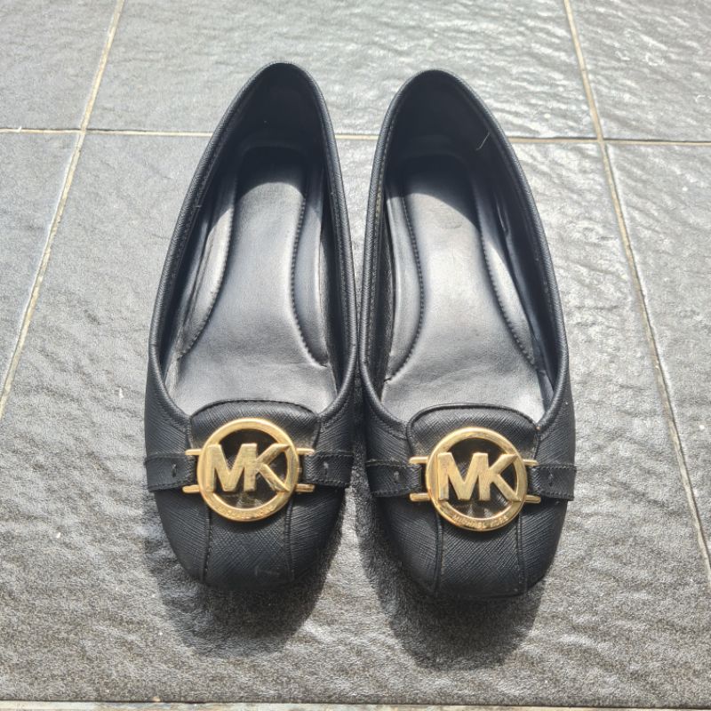 Preloved MK Fulton black