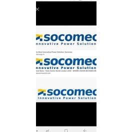 COS change over swit socomec 4P 160A sircover