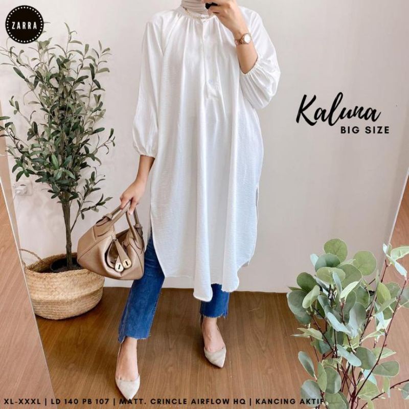 KALUNA JUMBO TUNIK LD 140 TERBARU