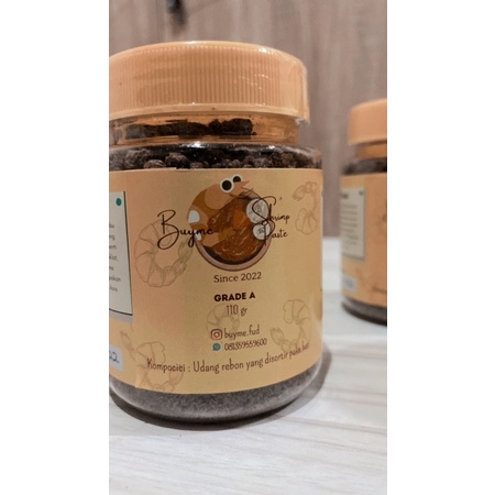

Terasi Matang | Buyme Shrimp Paste 110gr