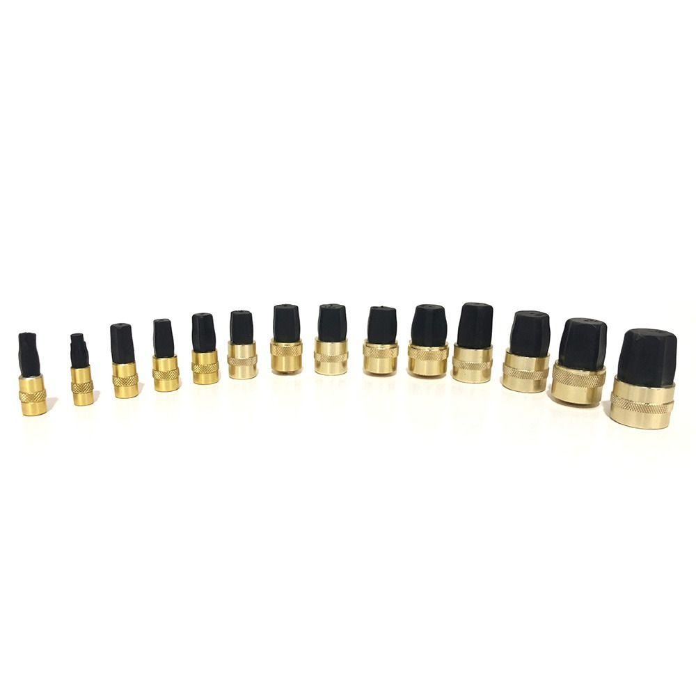 Preva Pancing Pegangan Pelindung Case Panas metal Tackle Aksesoris Joran Pancing Cincin Tetap