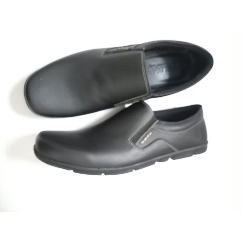 sepatu kulit pria /sepatu casual /sepatu formal /pantofel pria kulit sapi
