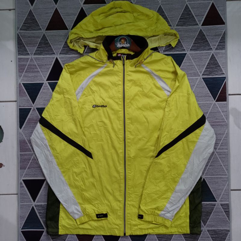Jaket Lotto