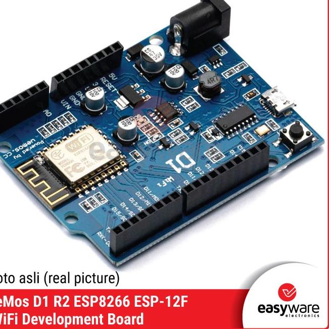 WEMOS D1 WIFI ESP8266 Development Board WEMOS D1 UNO