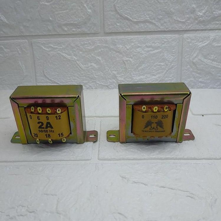 Booming Trafo 2A CT/non CT