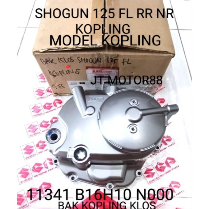 Jual Bak Blok Kopling Klos Shogun Fl Rr Nr Model Kopling Original