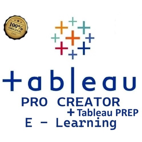 TABLEAU DESKTOP PRO ORIGINAL