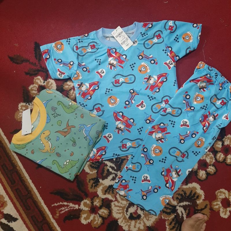 SETELAN BAJU TIDUR / PIYAMA ANAK OSHKOSH