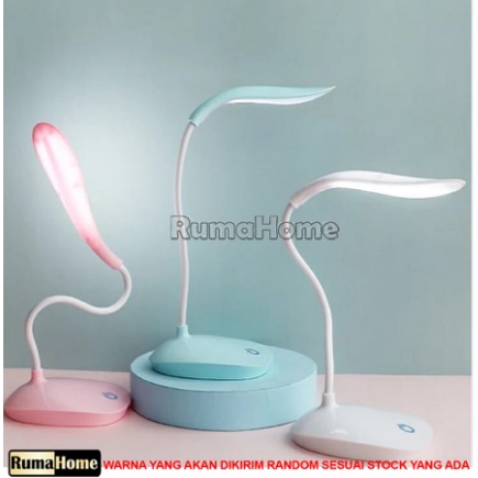 Lampu Belajar / Lampu Meja Belajar Lucu / Lampu Belajar Praktis Mini