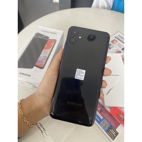 SAMSUNG GALAXY A04