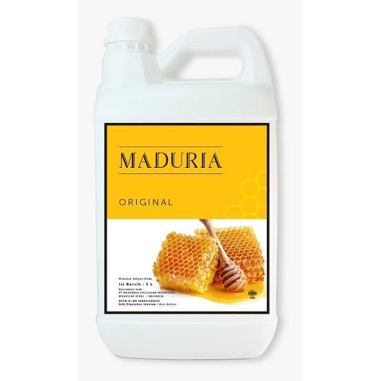 

Madu Maduria - 5 Ltr
