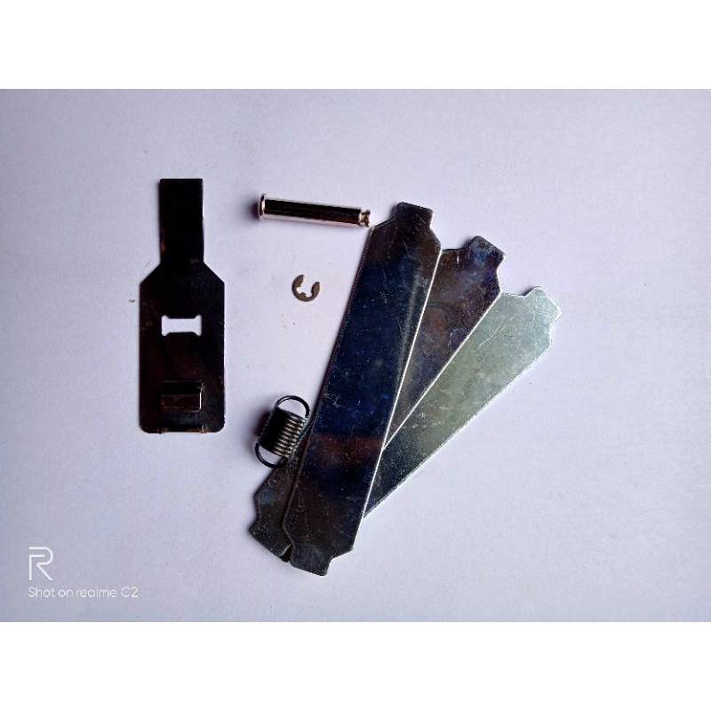 

Full set Sperpart Staples tembak / Staples tembak gun tacker rapid r23