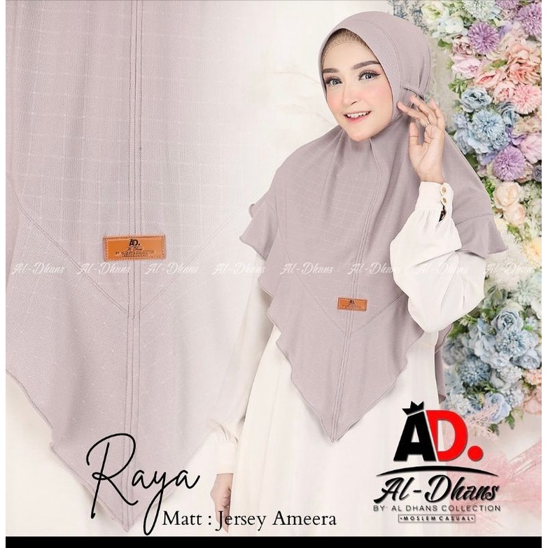 khimar raya soft pad ori al-dhans