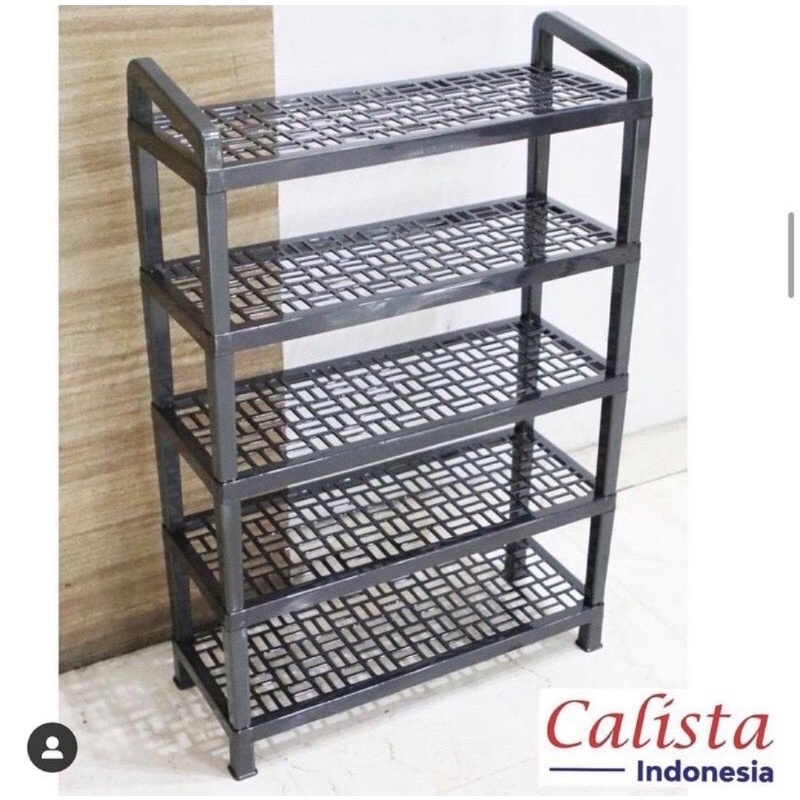 Rak Sepatu Calista