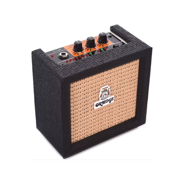 Amplifier Orange Micro Crush Cr3 Ampli Gitar
