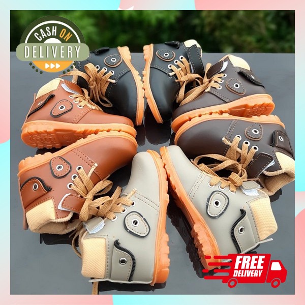 Spetu Ank Cowok Sekolah Sapatu Cwo Sekola Original Kets Ringan Saat Dipakai Snekers Ank Kecil Inport