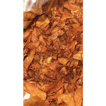 

Kripik Pedas Asin