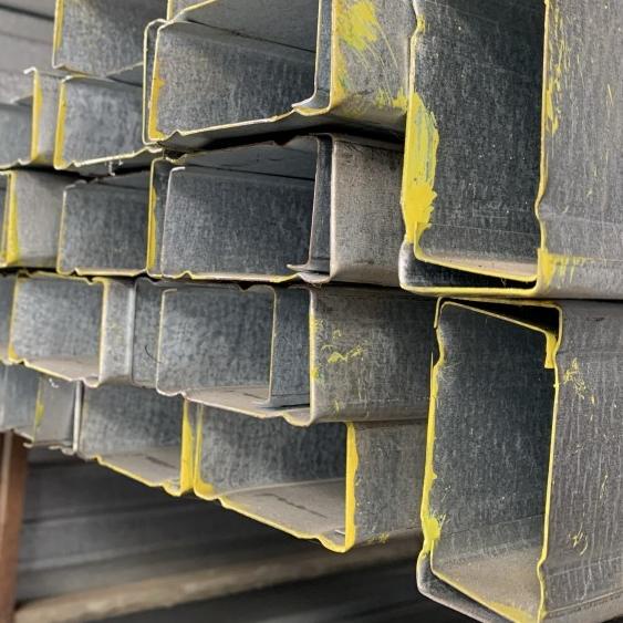 KANAL C BAJA RINGAN / CNP BAJA RINGAN 0.70 MM PANJANG 6 M