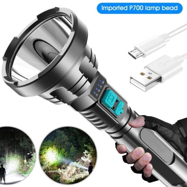 SENTER LED 60W / SENTER LED CHARGEABLE / SENTER CAS LED - SENTER LED