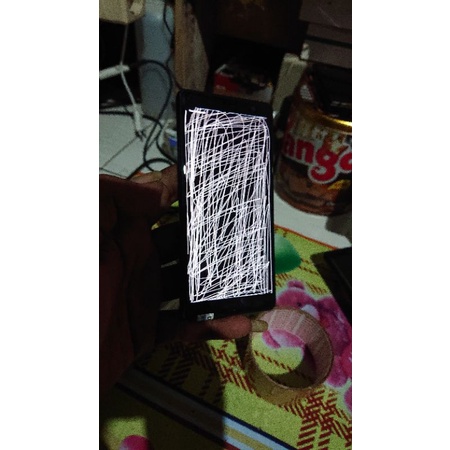 lcd sony xz2 original copotan