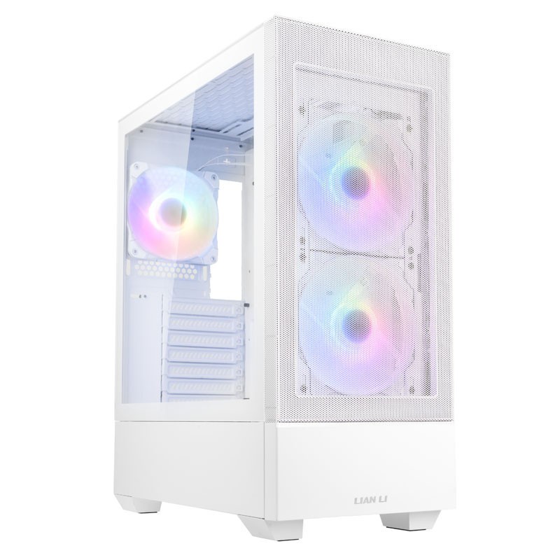 Case LIAN LI LANCOOL 205 MESH C ATX | 3X ARGB FANS | USB TYPE C