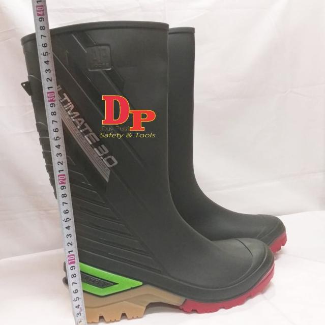 SEPATU AP BOOT ULTIMATE HIJAU AP BOOTS ULTIMATE GREEN - 39