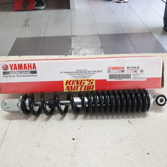 Promo Shockbreaker, Shock, Belakang Lexi Type Std Asli Yamaha Kmn01