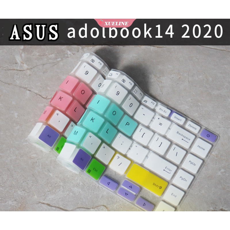 Pelindung keyboard laptop Untuk ASUS a bean 14 2020 X415JA X415J X415JP X415MA X415MA X415 JP MA X415m ZXL